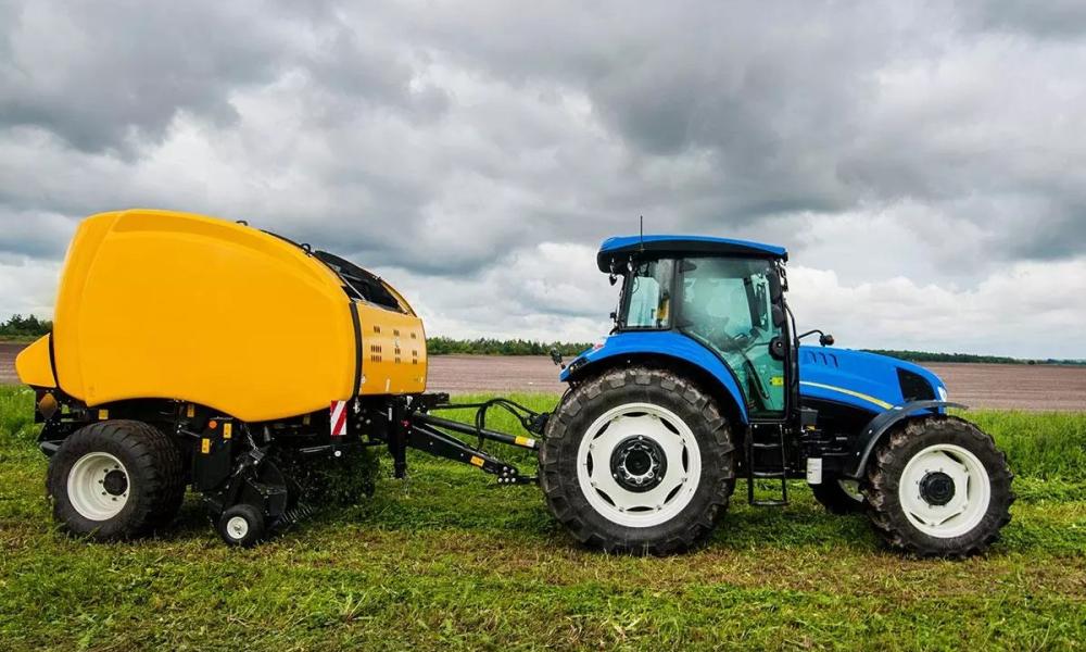 Une large gamme de matériel de motoculture