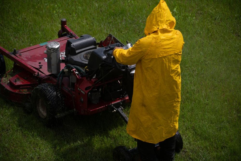 Entretien motoculture à La Bastide-Clairence