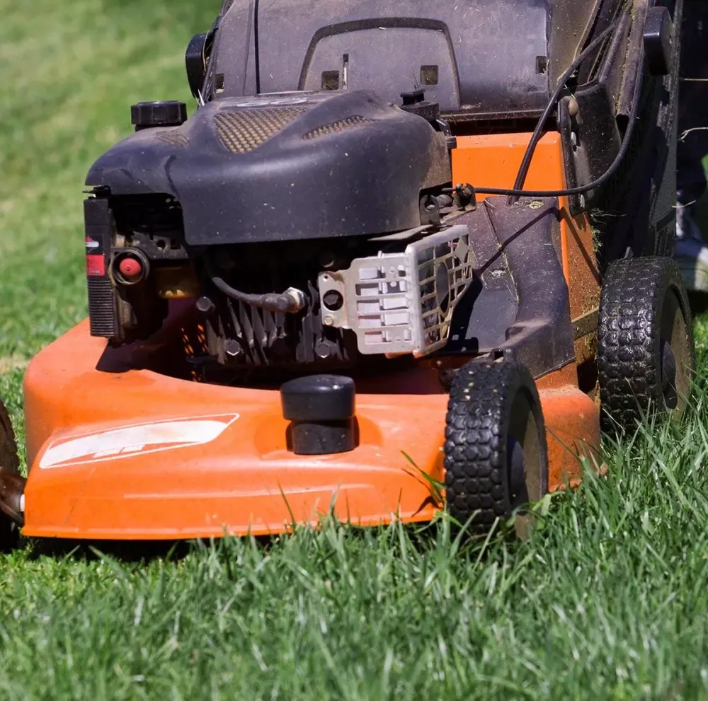 Des tondeuses autoportée