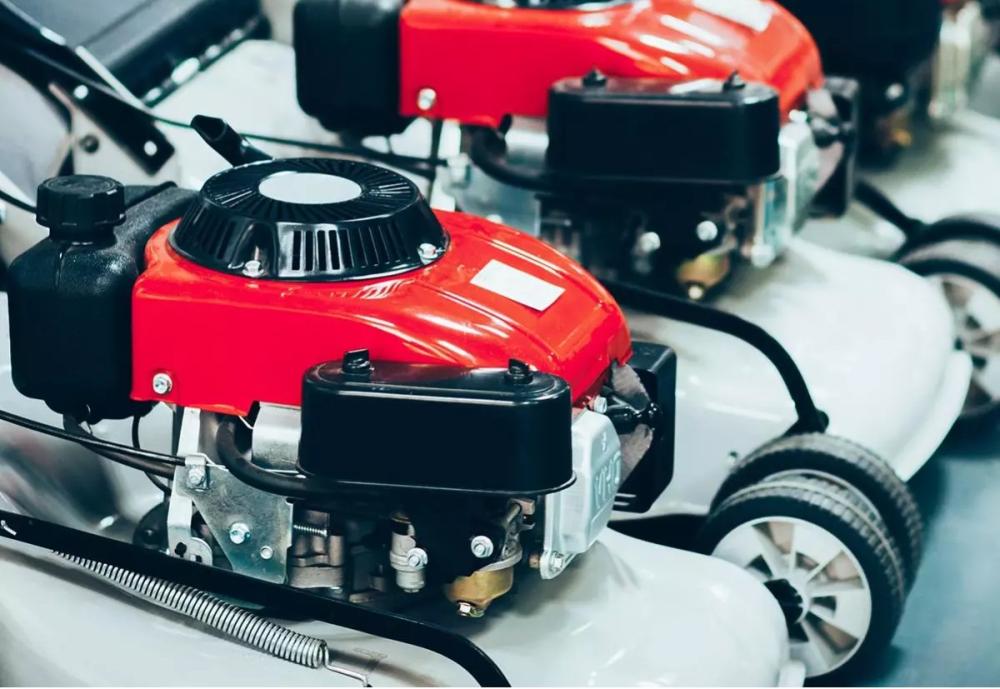 Un magasin de tondeuse renommé