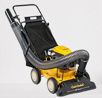 CSV 060 Aspirateur/Broyeur