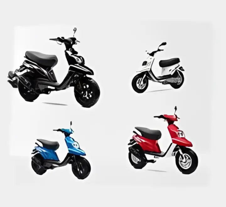 Scooter mbk 50cm3 2013